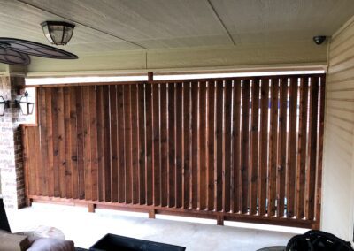 Tulsa Privacy Walls 5