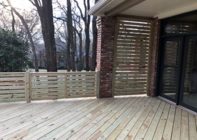 Tulsa Privacy Walls 52