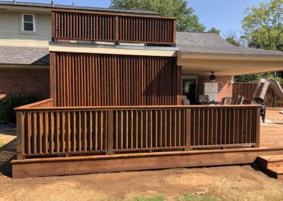 Tulsa Privacy Walls 60