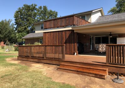 Tulsa Privacy Walls 62
