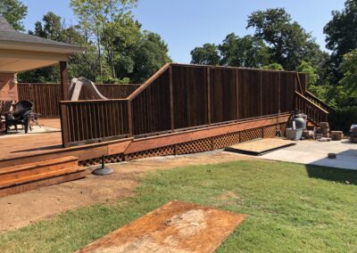 Tulsa Privacy Walls 63