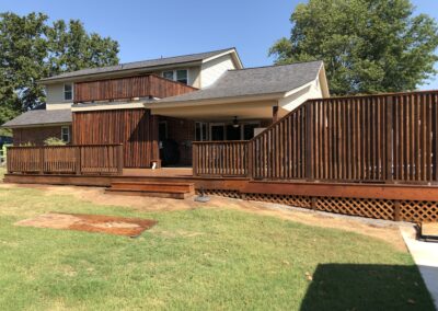 Tulsa Privacy Walls 64