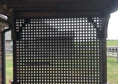 Tulsa Privacy Walls 7