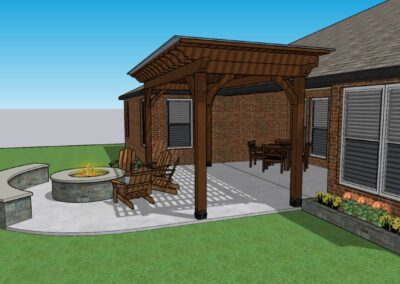 Tyler Z Patio Model 2